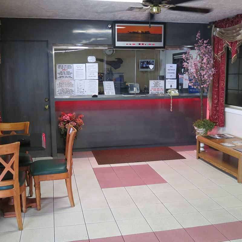 Calimesa Inn Dalaman gambar