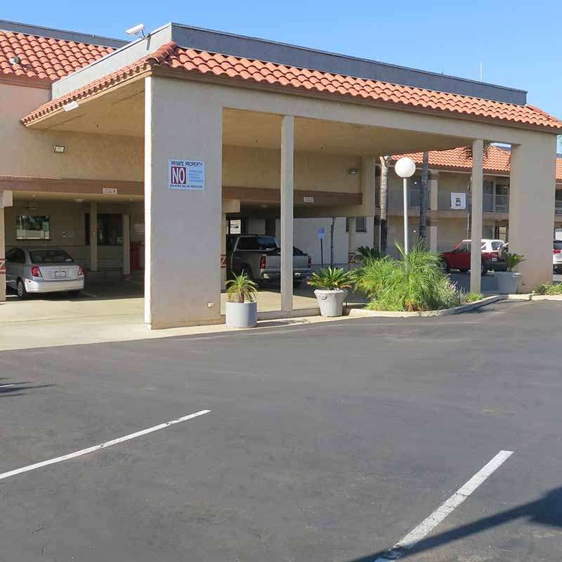 Calimesa Inn Luaran gambar